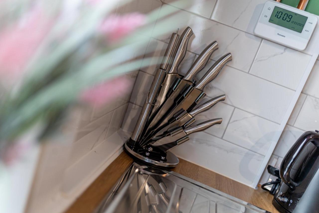 Appartement Charles Alexander Short - Botanical House Cleveleys