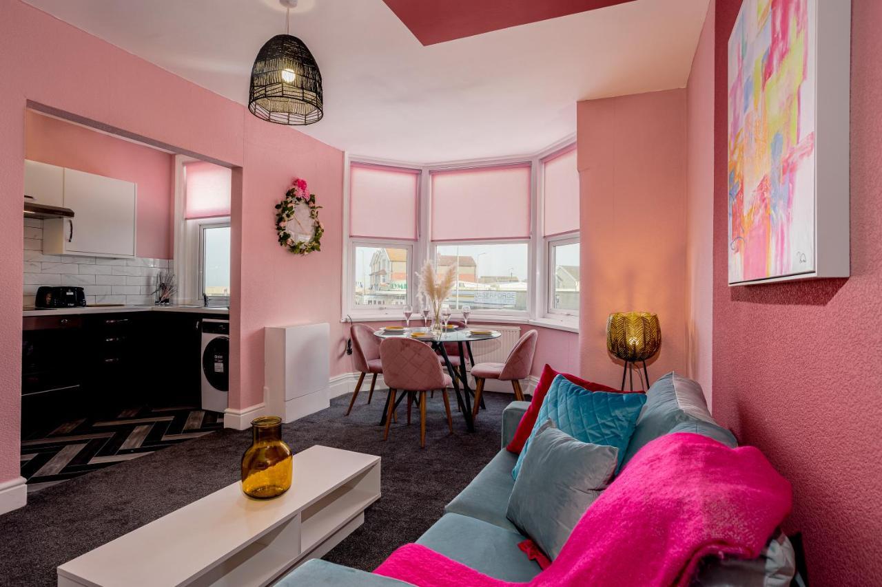 Appartement Charles Alexander Short - Botanical House Cleveleys