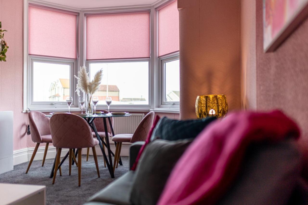 Appartement Charles Alexander Short - Botanical House Cleveleys