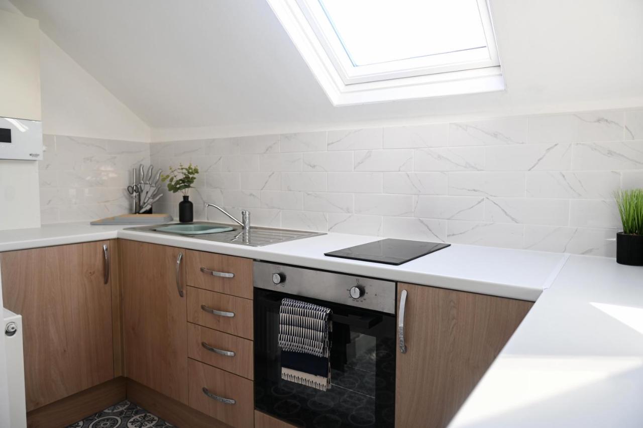 Charles Alexander Short - Botanical House Appartement Cleveleys